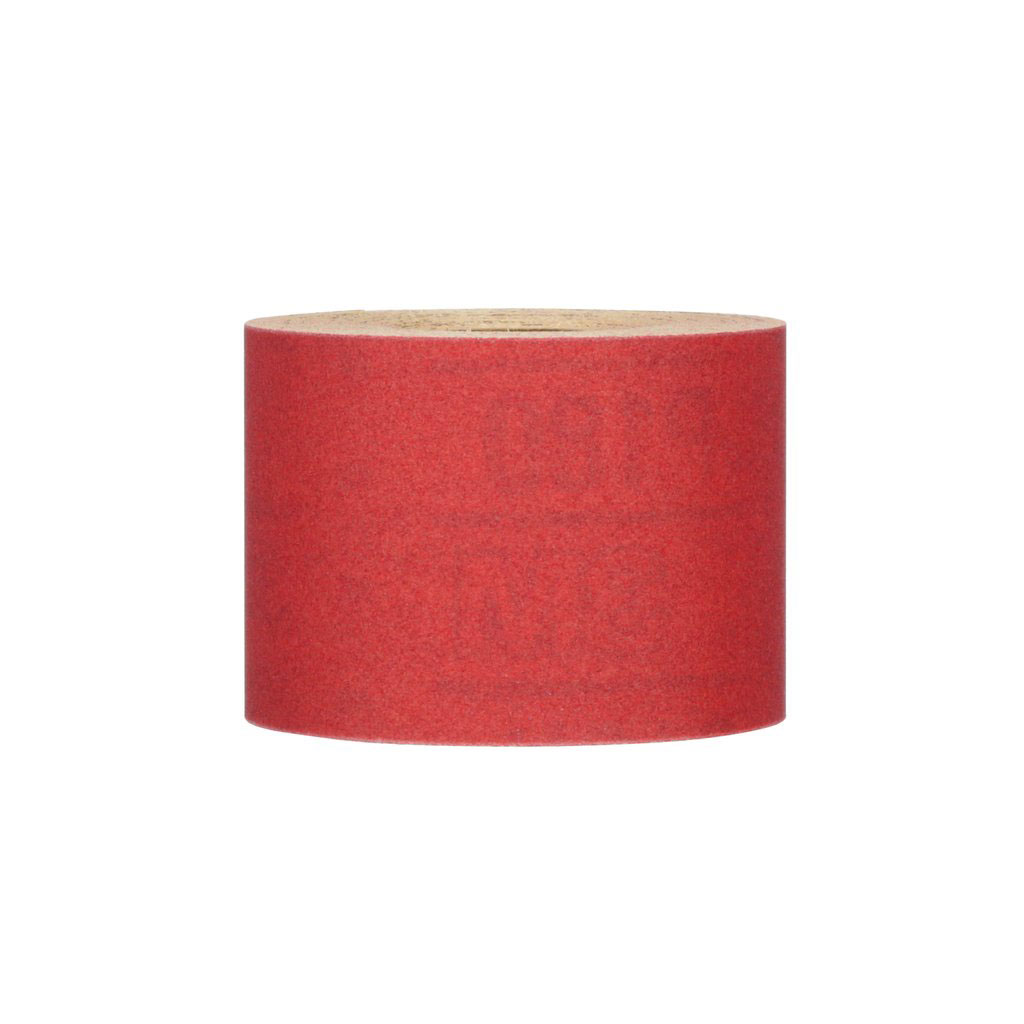 3M 01685 316U Series Sandpaper Roll, 2-3/4 in W x 25 yd L, 180 Grit