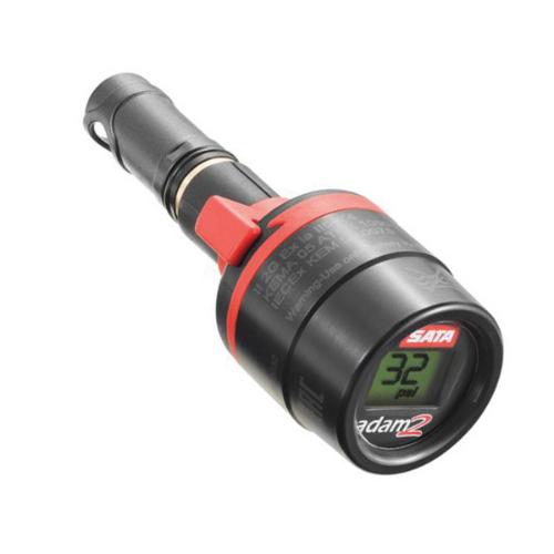 SATA adam 2 1031715 Digital Indicator, Use With: SATAjet 5000 B and 5000 Phaser Spray Gun