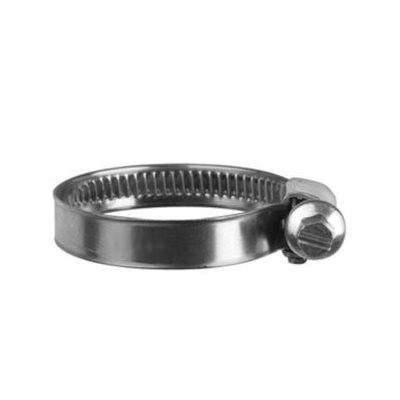 Disco Automotive 10893PK #10 Band Worm Gear Hose Clamps, 1/2