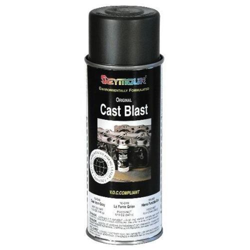 Seymour 16-048 Spray Paint, 16 fl-oz Aerosol Can, California Cast Blast, 15 sq-ft Coverage