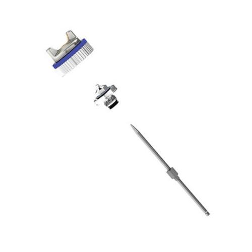 SATA 210260 Nozzle Set, 1.2 mm, Stainless Steel, Use With: SATAjet 5000 B RP Digital Spray Gun