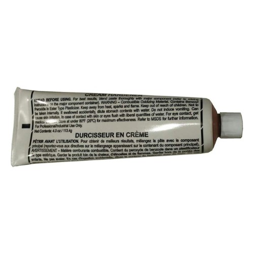 USC 27010 Body Filler, Putty & Galze Red Cream Hardener