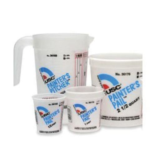 USC 36178 Painter's Mixing Cup, 5 qt