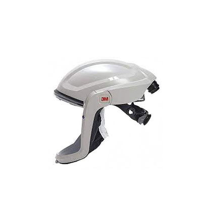 3M Versaflo 37299 Respiratory Face Shield Assembly, use with PAPR and Supplied Air Systems