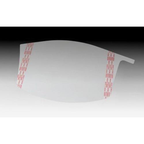 3M Versaflo 37452 Peel-Off Visor Cover, Use With: M-927 Premium Visor
