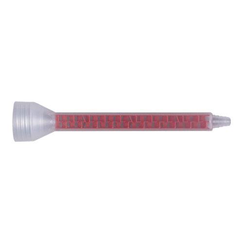SEM 70012 Integral Nut Square Static Mixer, 5-1/2 in Nozzles, 50 Pack
