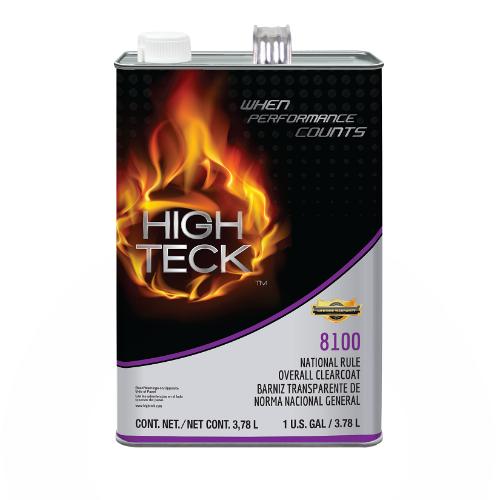 High Teck 8100-14:1 NR Universal Clearcoat