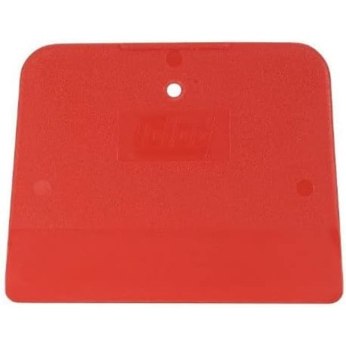 EMM Colad 9106 Plastic Spreaders Flexible Red, 100 Per Box