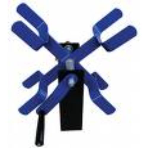 ATD Tools 31160 Heavy-Duty Manual Air Hose Reel, 3/8