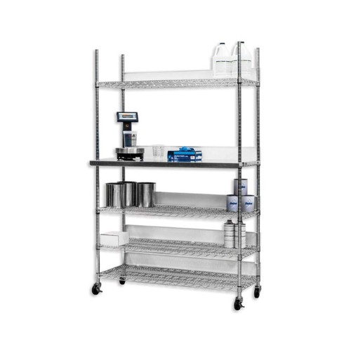 Axalta E-5441 Dedoes Seville Bakers Rack