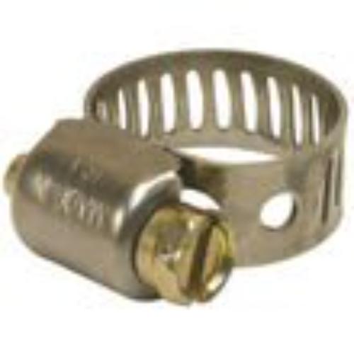 Breeze Hose Clamps 62020 Hose Clamp #20 10/Box. Sold by the box.