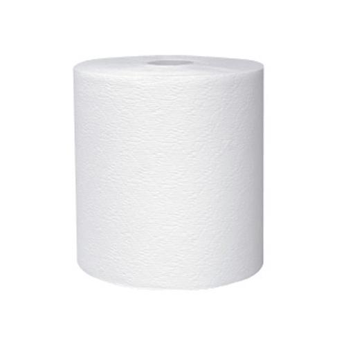 Kleenex Roll Towels 01080 Kleenex Roll Towels- White- 8 X 425'- 12