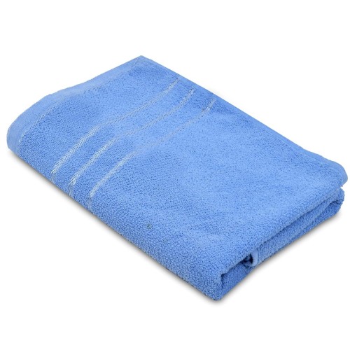 CCP 10900-D-DZ New Bath Towel, White, 100% Cotton, 24