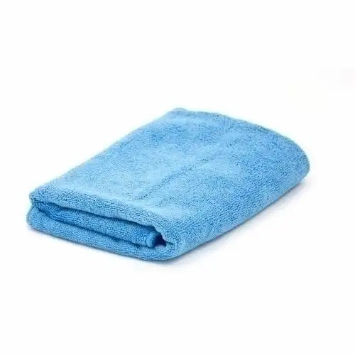 CCP 2503-20X40 Microfiber Bath Towel- 20 X 40- Blue- 1 Ea