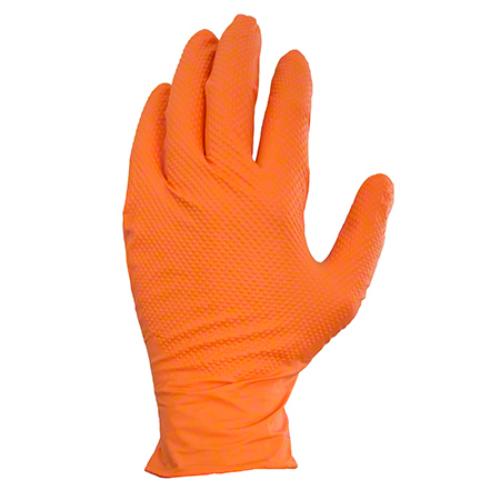 HandArmor GDNT107ORX Pyramid Grip Orange Xlarge