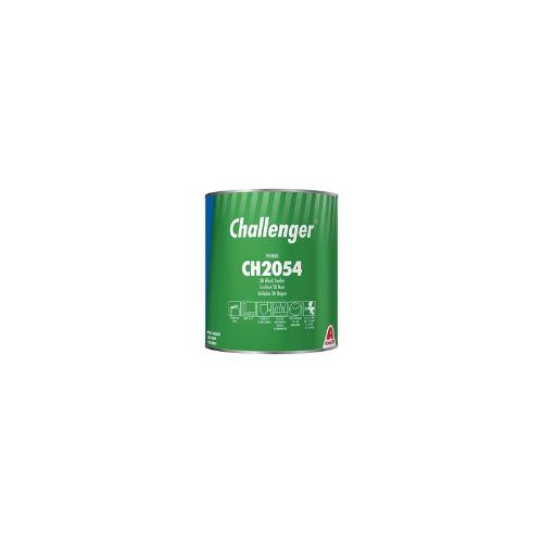 Challenger CH2052-4 National Rule 2K Primer Sealer, 1 qt, Gray, 3.7 lb/gal VOC, 4:1:1 Mixing