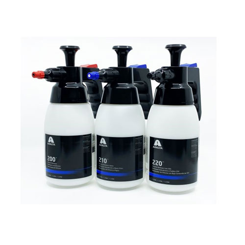 Axalta 210 Water Based Pump Spray Bottle, Item # E-5543