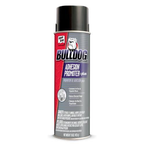 Klean-Strip Bulldog EBDP133 Adhesion Promoter Plus, 15 oz Can, Medium Gray, Liquid