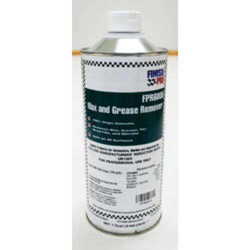 Finish Pro 6000-4 Wax & Grease Remover