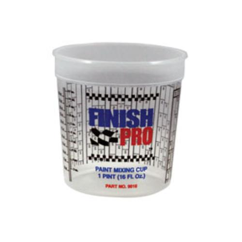 Finish Pro 9016 16oz Mixing Cups 100/Cs