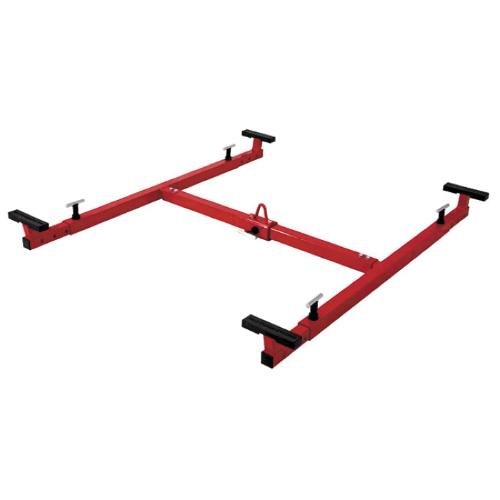 Innovative Tools I-BL Truck Bed Lift, 600 lb Capacity, Steel, Adjustable Arms