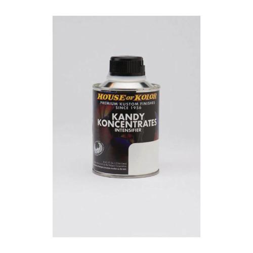 House of Kolor Shimrin2 KK07-C02 Kandy Koncentrates Series Intensifier, 8 oz Can, Root Beer