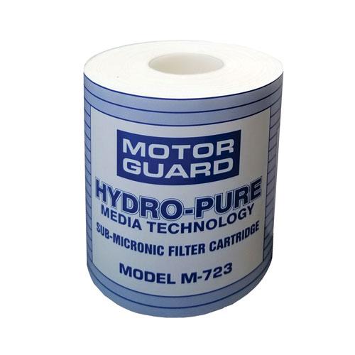 Motor Guard M-723 Submicronic Air Filter Elements, Pack of 4