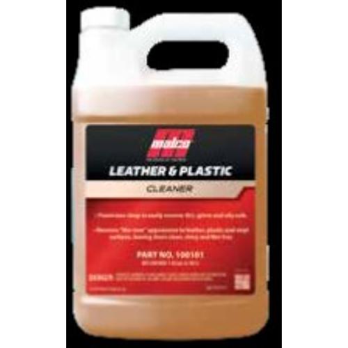 Malco 100116 Leather & Plastic Cleaner. 22 Oz. Bottle. 