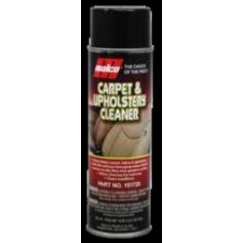 Malco 101720 Carpet & Upholstery Cleaner. 18 Oz. Aerosol Spray Can. 