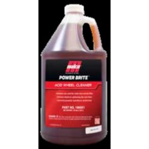 Malco 106001 Power Brite Concentrated Wire Wheel Cleaner. 1 Gallon Container. 