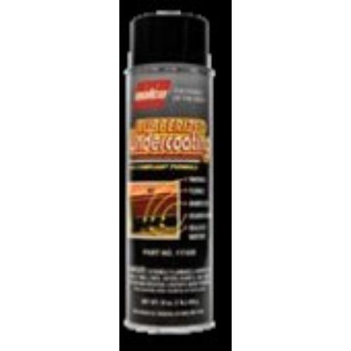 Malco 117420 Rubberized Undercoating. 16 Oz. Aerosol Spray Can. 12/Case. 