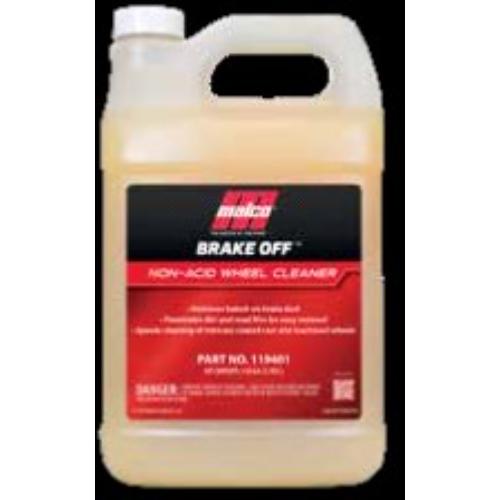 Malco 119405 Brake-Off Non-Acid Wheel Cleaner, 5-Gallon Container