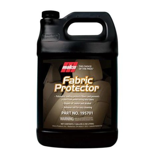 Malco 195701 Fabric Protector. 1 Gallon Container. 