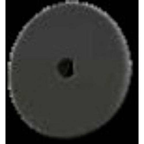 Malco 840007 Epic Black Foam Polishing Pad. 5.5