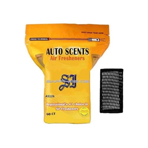 Malco AS126 Sapphire Ice - 60Ct Bag. 