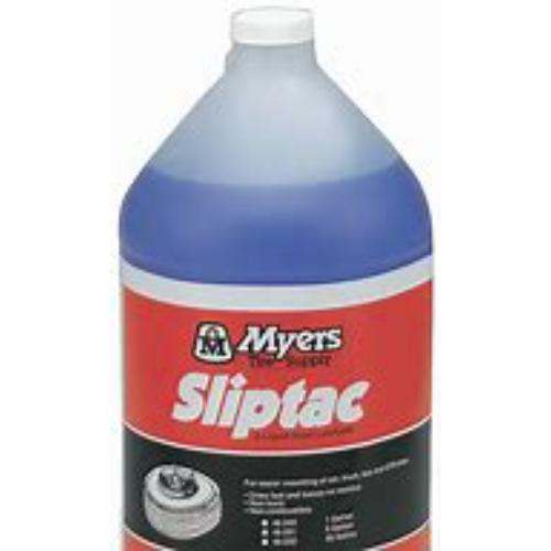 Myers Tire Supply 46250 46250 Sliptac Slip Tac 1Gal