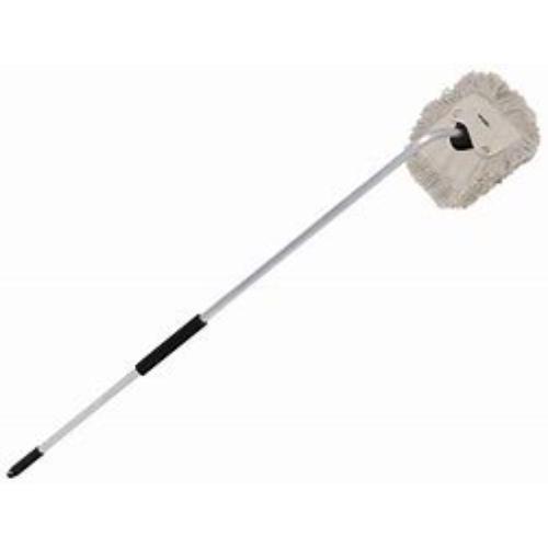 SM Arnold 85-332 Professional Chenille Wash Mop. Soft Chenille Gently Washes Away Dirt And Grime. 7.0