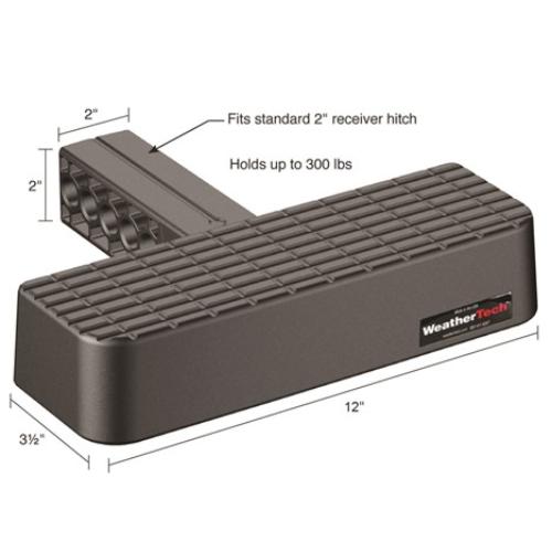 WeatherTech 81BS1 BumpStep